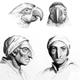 Illustration for article titled Baroque-Era Drawings Reveal Early Ideas About Evolution